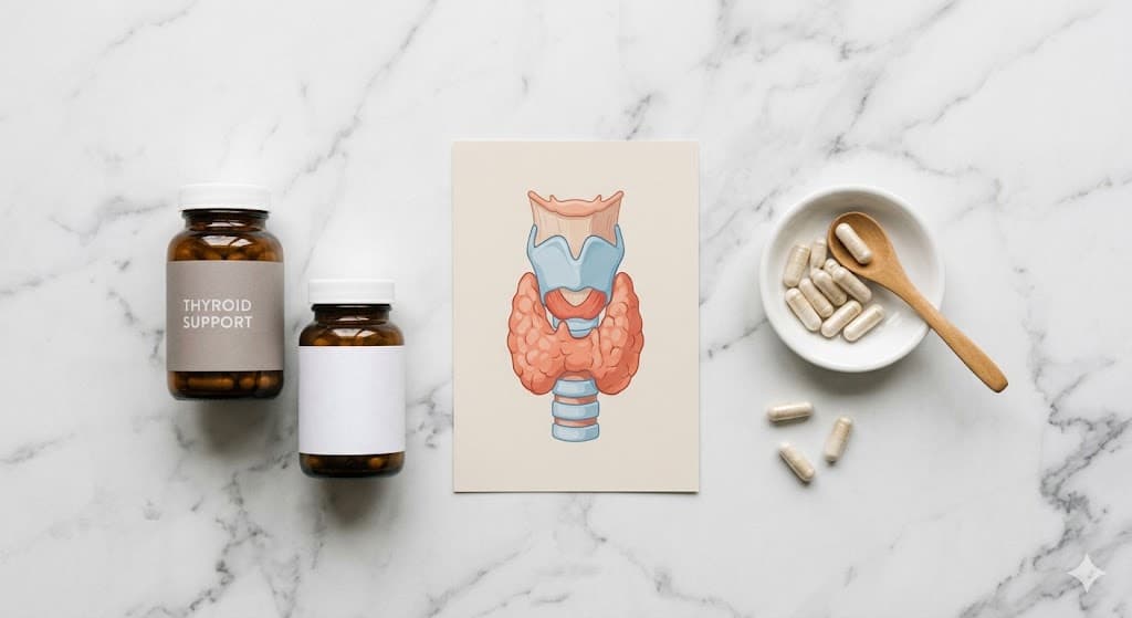 Hashimoto's Thyroiditis: The Supplement Protocol Your Endocrinologist Should Know