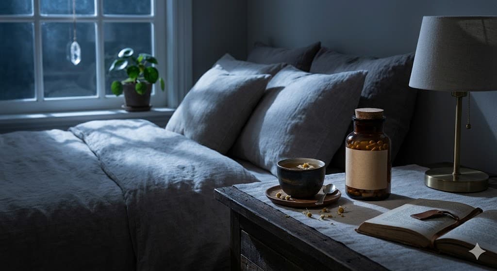 Sleep Optimization: A Pharmacologist's Guide to Sleep Supplements