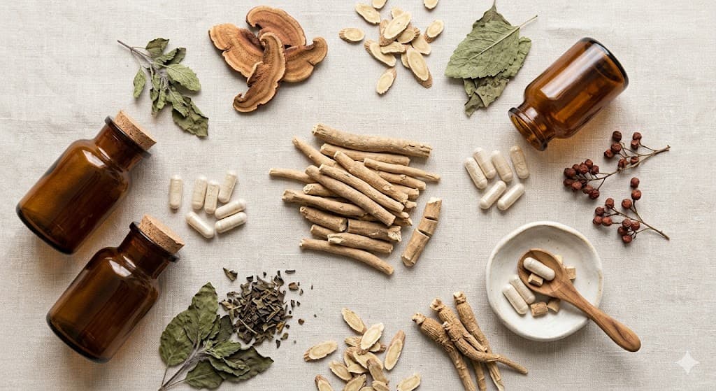 The Science of Stress Supplements: Adaptogens That Actually Work