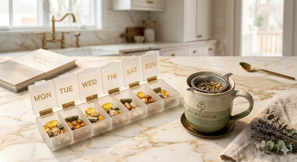 Sleep Optimization: A Pharmacologist's Guide to Sleep Supplements